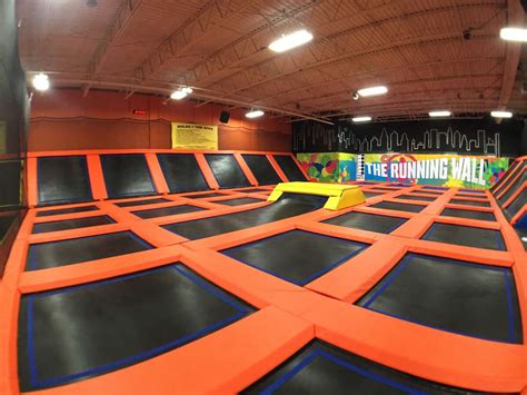 urban air trampoline and adventure park vancouver